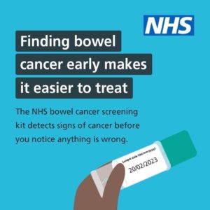 Finding bowel cancer