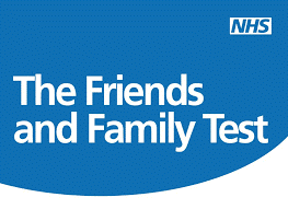 the friends and family test