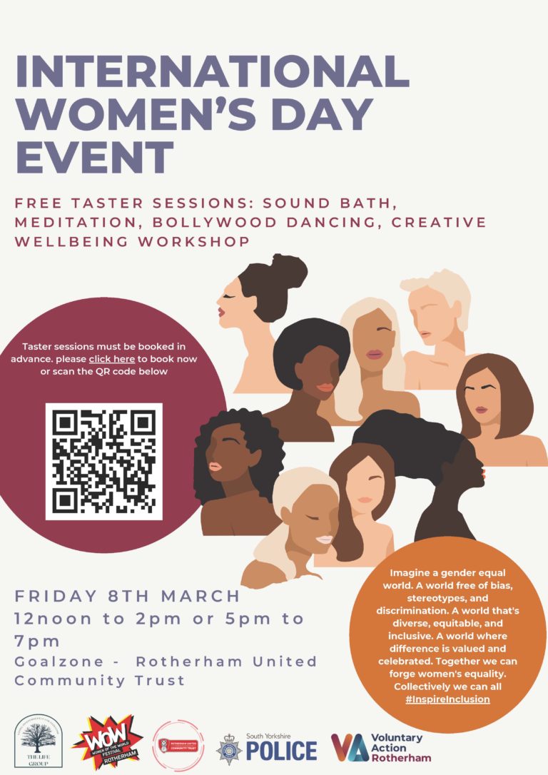 international womens day poster